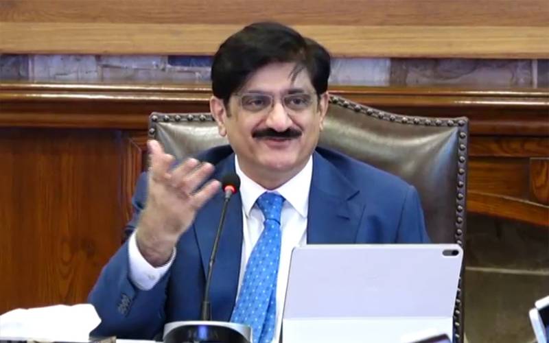 وزیراعلیٰ سندھ نے ہنگامی خدمات کی جدید کاری کے لیے بڑے منصوبے کی منظوری دے دی