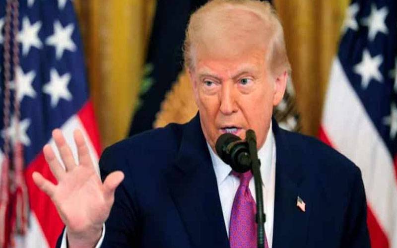 اسرائیل اب لبنان پر بمباری نہیں کرے گا امریکی صدر