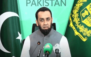 بھارت کو کسی بھی مہم جوئی کا فوری  موثر اور فیصلہ کن جواب دیا جائے گا عطاء اللہ تارڑ