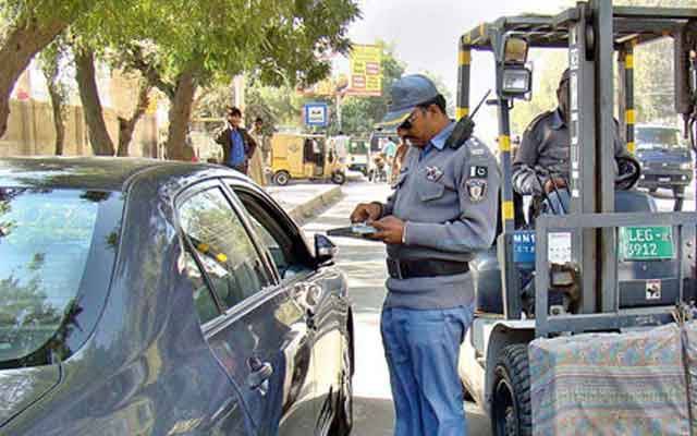 پنجاب اسمبلی ٹریفک چالانوں میں کمی کا آرڈیننس منظور