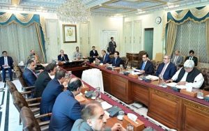 سینٹرز آف ایکسیلینس کے قیام میں شفافیت کے عنصر کو اہمیت دی جائے وزیرِ اعظم