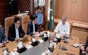 محسن نقوی کی زیرصدارت اجلاس سی ڈی اے کا ریکارڈ ڈیجیٹلائز کرنے کا فیصلہ