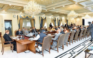 خطے میں امن و استحکام کیلئے پاکستان نے اہم سفارتی کردار ادا کیا وزیراعظم