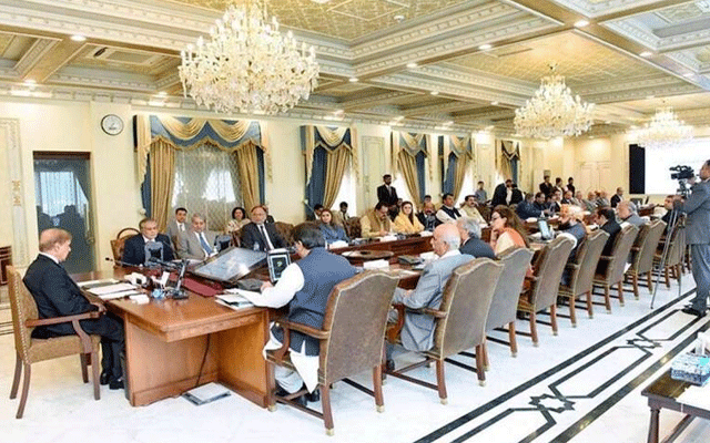 خطے میں امن و استحکام کیلئے پاکستان نے اہم سفارتی کردار ادا کیا وزیراعظم