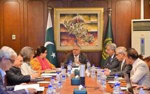 پاکستان رواں برس او آئی سی وزارتی کانفرنس برائے خواتین کی میزبانی کرے گا