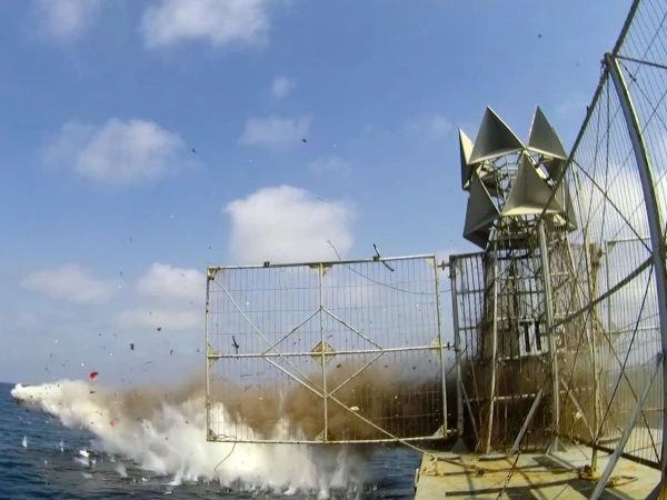 ناقابل تسخیر دفاع کی جانب ایک اور قدم پاک بحریہ کا اینٹی شپ ویپن کروز میزائل کا کامیاب تجربہ