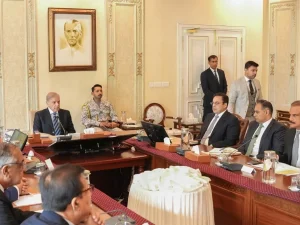 ٹیکس کا پیسہ قوم کی امانت اس کی مکمل حفاظت کریں گے وزیراعظم شہباز شریف