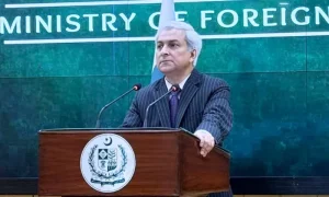 ایران اور امریکا کے درمیان جلد معاہدے کی امید ہے دفتر خارجہ