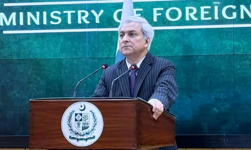ایران اور امریکا کے درمیان جلد معاہدے کی امید ہے دفتر خارجہ