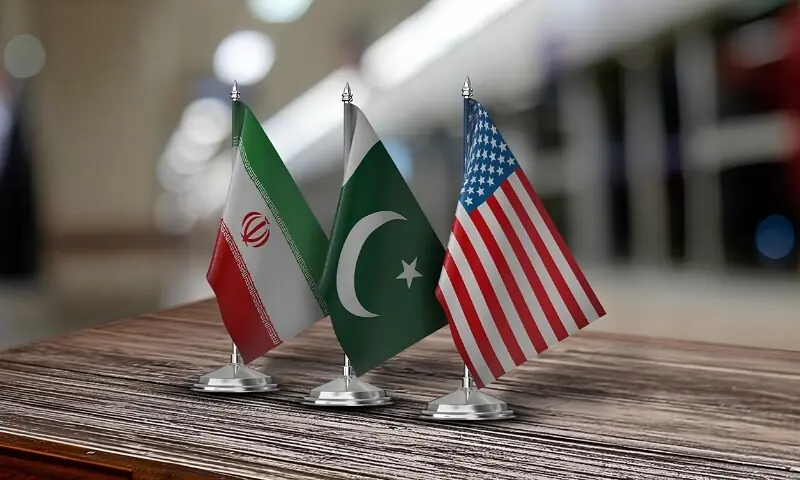 ایران نے امریکی تجاویز پر باضابطہ جواب پاکستان کے ذریعے بھجوا دیا ایرانی سرکاری میڈیا