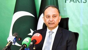 پاکستان موسمیاتی تبدیلیوں سے شدید متاثرہ ممالک میں شامل ہے مصدق ملک