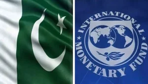 پاکستان نے قرض میں کمی کا فریم ورک آئی ایم ایف کو پیش کردیا