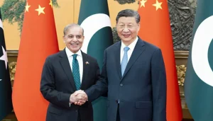 چین پاکستان سیکیورٹی پارٹنرشپ کے قیام پر اتفاق