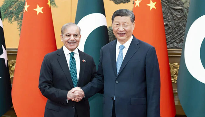 چین پاکستان سیکیورٹی پارٹنرشپ کے قیام پر اتفاق