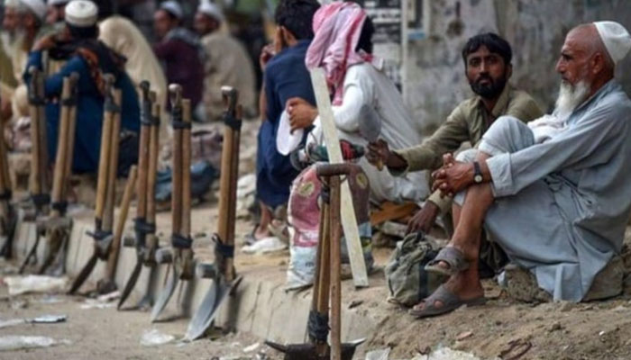 پاکستان سمیت دنیا بھر میں آج یوم مزدور منایا جارہا ہے