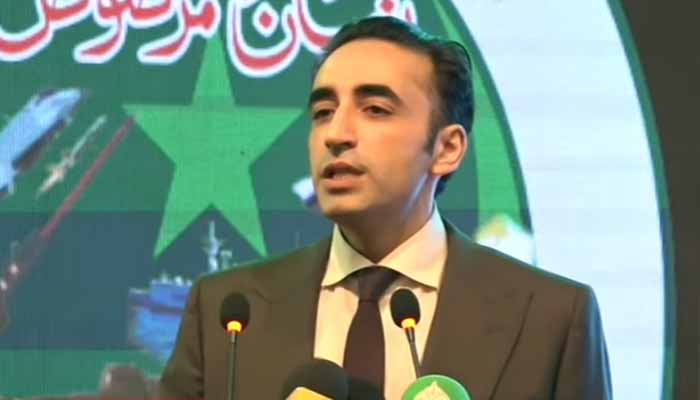 معرکہ حق صرف ہتھیاروں کی نہیں عزم و حوصلے کی بھی فتح تھی بلاول