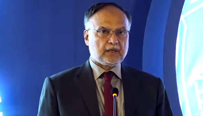 امریکا ایران جنگ میں کردار ادا کرنےکی بڑی وجہ بھی معرکہ حق میں کامیابی تھی احسن اقبال