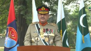 بھارت ایک بار پھر دہشت گردی کا سہارا لے رہا ہے ہر پاکستانی کے خون کا بدلہ لیں گے فیلڈ مارشل