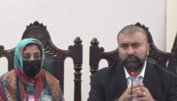 اسلام آباد بڑی تباہی سے بچ گیا خاتون خودکش حملہ آور گرفتار