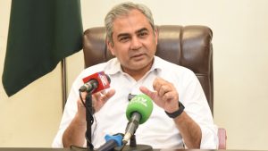 وزیر داخلہ محسن نقوی کا پاکستان سمیت دنیا بھر کے محنت کشوں کو سلام