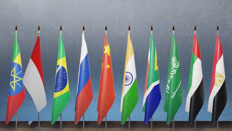 ایران امارات اختلافات کے باعث برکس اجلاس بغیر کسی نتیجہ کے ختم مشترکہ اعلامیہ جاری نہ ہوسکا