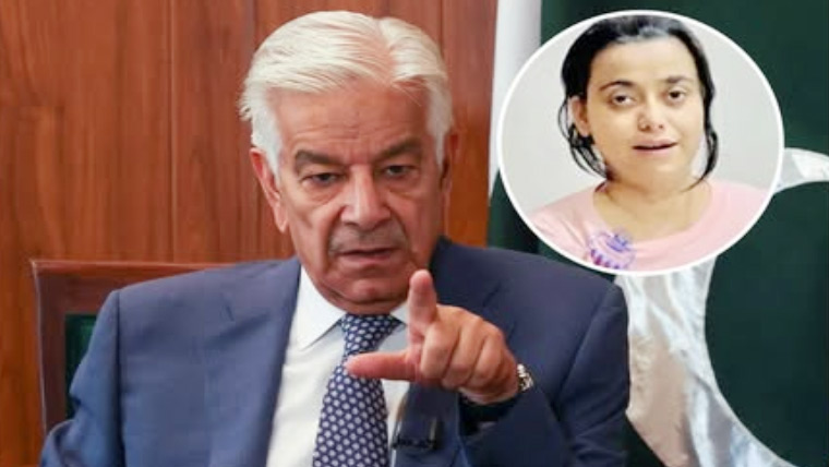 انمول پنکی ایپسٹین فائلز کا پاکستانی ورژن ہے وزیر دفاع خواجہ آصف