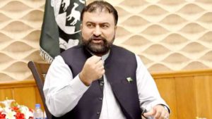 بلوچستان ڈیجیٹل گورننس جدت کے نئے دور میں داخل ہو رہا ہے سرفراز بگٹی