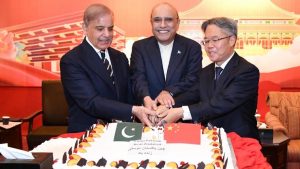 پاک چین سفارتی تعلقات 75 سال میں پائیدار دوستی کی شاندار مثال بن گئے صدر وزیراعظم