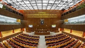 پاکستان ایئرپورٹس اتھارٹی ترمیمی بل 2026 سینیٹ سے منظور