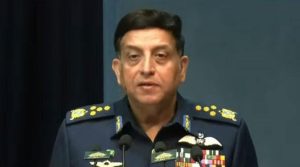 معرکہ حق میں سری نگر سے بھٹنڈا تک دشمن کو ذلت آمیز سبق سکھایا سربراہ پاک فضائیہ