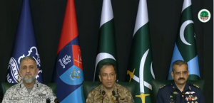 بھارت کا دہشت گردی ڈرامہ ہمیشہ کیلئے دفن پانچ گنا بڑے دشمن کو ہر محاذ پر شکست دی پاک فوج