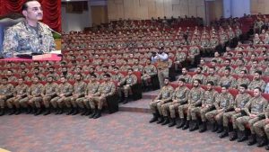بیرونی سرپرستی میں دہشت گردی سے پاکستان کی ترقی نہیں روکی جا سکتی فیلڈ مارشل