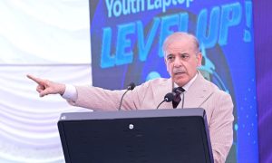 ایران امریکا جنگ رکوانے کیلئے پاکستان کا کردار تاریخ میں ہمیشہ یاد رکھا جائے گا وزیراعظم  شہباز شریف