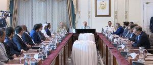 وزیراعظم سے قطری وفد کی ملاقات پاکستان میں سرمایہ کاری بڑھانے پر گفتگو