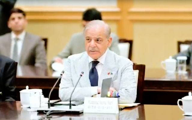 وزیراعظم شہباز شریف کی ژجیانگ قیادت سے ملاقات پاکستان چین تعاون کے نئے دور پر زور