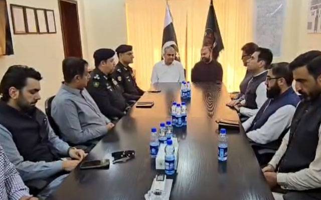 چمن ریلوے پھاٹک کے قریب دھماکہ وفاقی حکومت دکھ کی گھڑی میں بلوچستان حکومت کیساتھ کھڑی ہے محسن نقوی