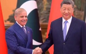 چینی صدر سے وزیراعظم کی ملاقات امریکا ایران کشیدگی کم کرانے پر پاکستان کی تعریف