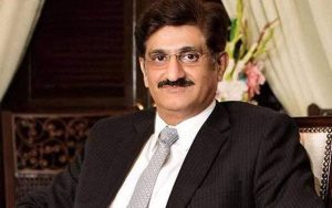 دہشت گردی جیسے چیلنجز سے نمٹنے میں قانون نافذ کرنے والے ادارں کا کردار بنیادی اہمیت کا حامل ہے مراد علی شاہ