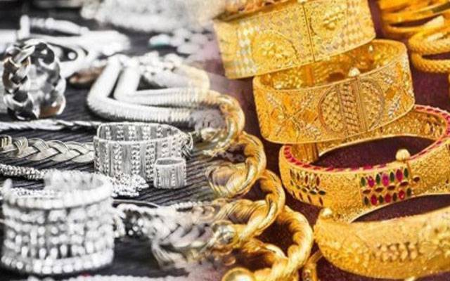 مقامی اور عالمی سطح پر سونے کی قیمت میں اضافہ ہو گیا