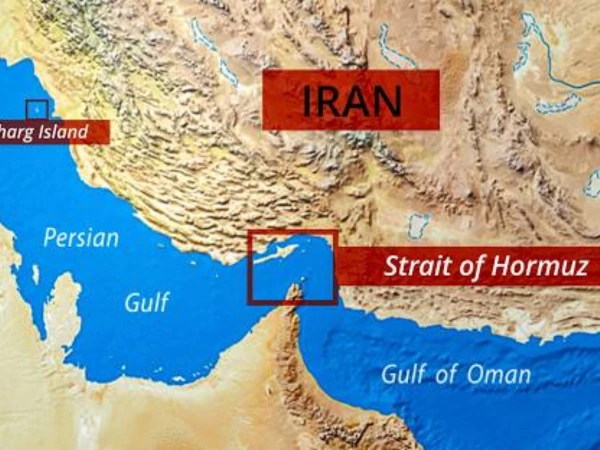 ایران امریکی قزاقوں کو آبنائے ہرمز میں ڈبوبے کی صلاحیت رکھتا ہے پاسداران انقلاب