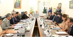 وزیراعظم محمد شہباز شریف کی زیر صدارت بڑھتی ہوئی آبادی کے مسائل پر اہم اجلاس