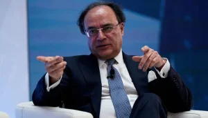 بامقصد بجٹ پیش کرینگے پیپلز پارٹی سے ملاقات بہت مثبت رہی وزیر خزانہ