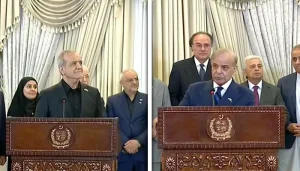 بیلسٹک میزائل کا معاملہ مذاکراتی ایجنڈے کا کبھی حصہ نہیں تھا وزیراعظم