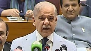 وزیر اعظم شہباز شریف نے کہا ہے کہ جینیوا میں امریکا اور ایران کے درمیان معاہدے کی تقریب کی میزبانی پاکستان کرے گا