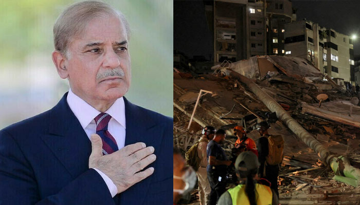 وزیراعظم کا وینزویلا میں خوفناک زلزلے سے تباہی و جانی نقصان پر اظہار افسوس