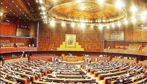 قومی اسمبلی سے دفاعی بجٹ بغیر کسی مخالفت کے متفقہ طور پر منظور
