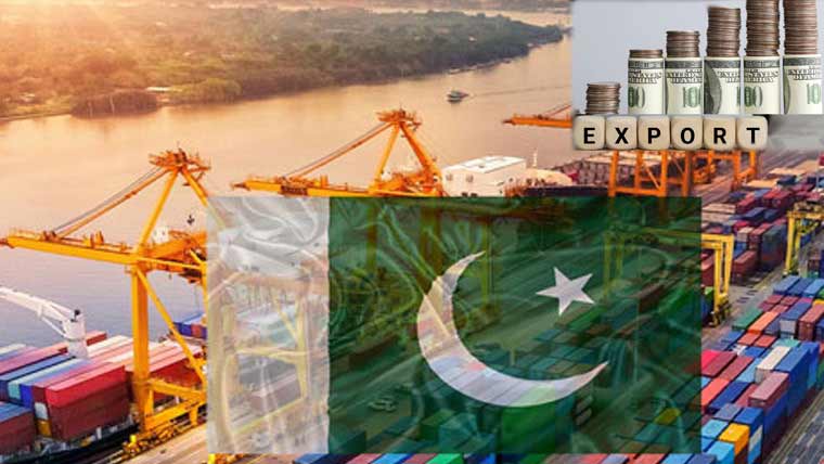 ایکسپورٹ انکم پرعائد ڈیویلپمنٹ سرچارج مکمل ختم