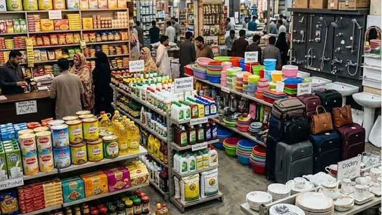 ایف بی آر نے کھانے پینے گھریلو استعمال کی اشیاء پر ٹیکسوں کی بھرمار کر دی