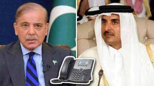 امیر قطر کی اسلام آباد مفاہمتی یادداشت کامیاب سفارتی کوششوں پر پاکستان کو مبارکباد