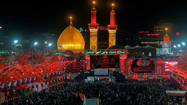 عراق نے پاکستانی زائرین کے لیے نئی ویزا شرائط جاری کر دیں